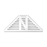 Fire viewing glass Fire Stove - Naturexplore - Naturehike - CNK2450CF028 - G - Gridiron