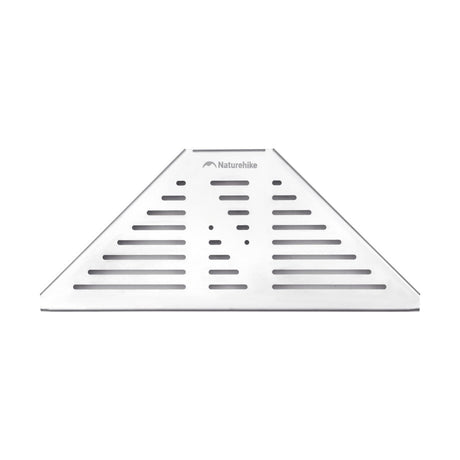 Fire viewing glass Fire Stove - Naturexplore - Naturehike - CNK2450CF028 - G - Gridiron
