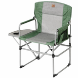Folding Camping Director Chair with Side Table and Storage - Naturexplore - Naturehike -  - 