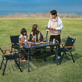 H01 Portable Folding Table - Naturexplore - Naturehike - CNK2450JJ029 - 