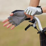 Half Finger Riding Gloves Cycling Biking Gloves - Naturexplore - Naturehike - CYY2411FS010-L - L