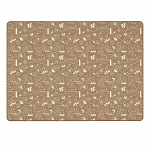 Happy Ultrasonic Picnic Mat & Suitable For Village Tent