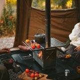 Icefield Ranger Desktop Firewood Stove - Naturexplore - Naturehike - CNK2300CW021 - 
