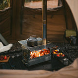 Icefield Ranger Desktop Firewood Stove - Naturexplore - Naturehike - CNK2300CW021 - 
