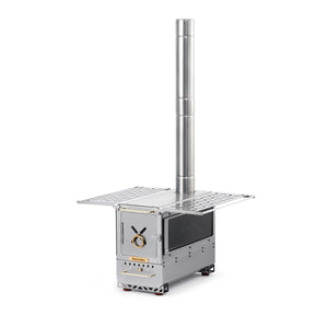 Icefield Ranger Desktop Firewood Stove