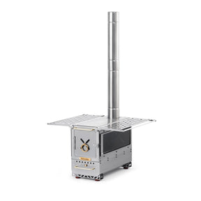 Icefield Ranger Desktop Firewood Stove - Naturexplore - Naturehike - CNK2300CW021 - 