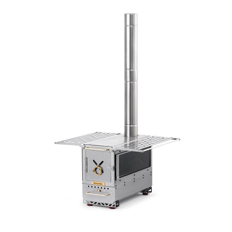 Icefield Ranger Desktop Firewood Stove - Naturexplore - Naturehike - CNK2300CW021 - 
