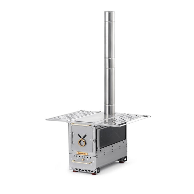 Icefield Ranger Desktop Firewood Stove - Naturexplore - Naturehike - CNK2300CW021 - 