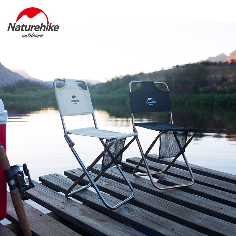 L03 Foldable Stools - Naturexplore - Naturehike - NH18M001-Z-K - Khaki