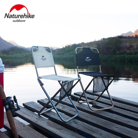 L03 Foldable Stools - Naturexplore - Naturehike - NH18M001-Z-K - Khaki