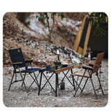 L04 quick-opening folding chair - Naturexplore - Naturehike - CNK2300JJ018 - Black