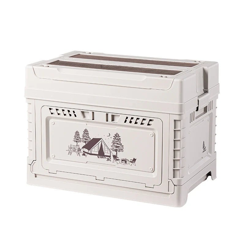 (Ling Yue S) Folding Storage Box - Naturexplore - Naturehike - CNH22SN019 - 25L+5L