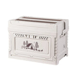 (Ling Yue S) Folding Storage Box - Naturexplore - Naturehike - CNH22SN019 - 25L+5L