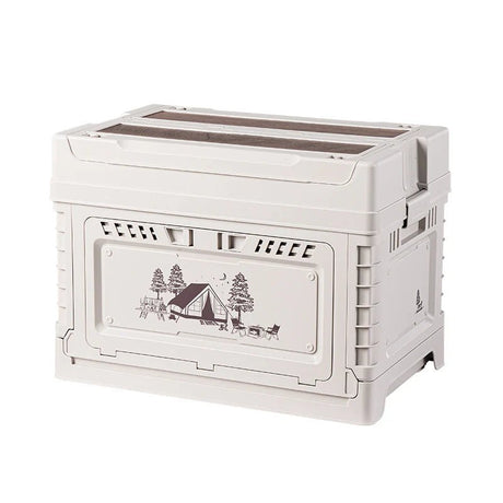 (Ling Yue S) Folding Storage Box - Naturexplore - Naturehike - CNH22SN019 - 25L+5L