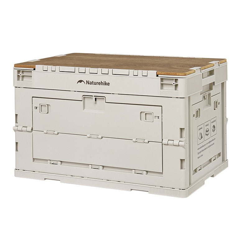 LingYue L Folding Storage Box - Naturexplore - Naturehike - CNK2450XB020-L - 52L