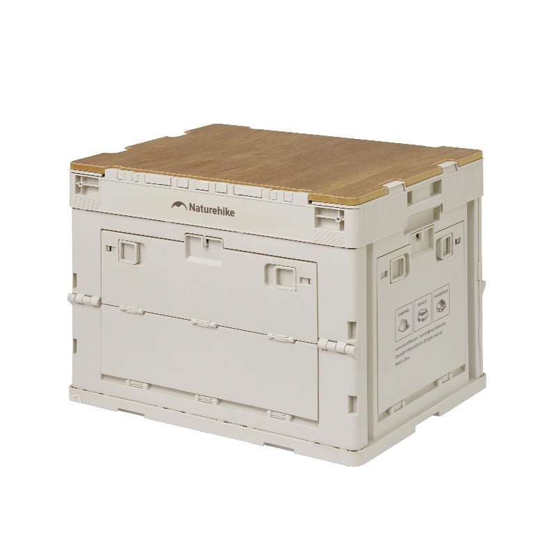 LingYue L Folding Storage Box - Naturexplore - Naturehike - CNK2450XB020-S - 23L