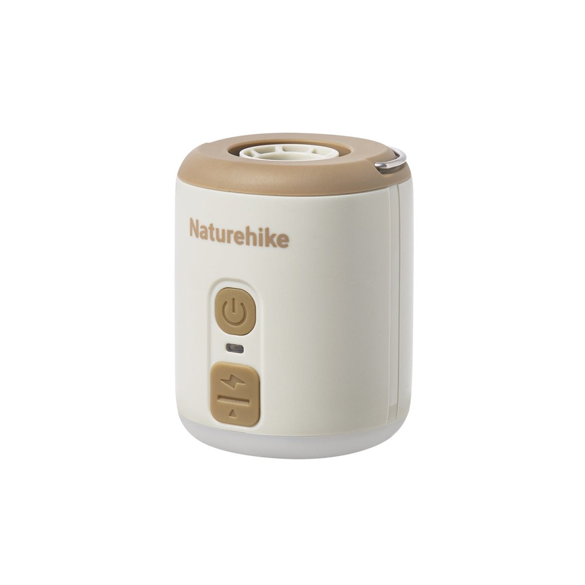 Mini Inflatable Pump - Naturexplore - Naturehike - CNK2300DQ022-G - Grey
