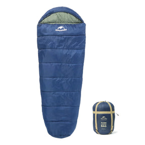 MJ Series Mummy Sleeping Bags - Naturexplore - Naturehike - CNK2300SD014-300 - MJ300 - Blue