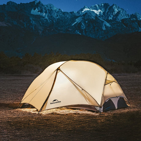 Mongar UL Hiking Tent 2 Person - Naturexplore - Naturehike - CNK2550WS016 - 