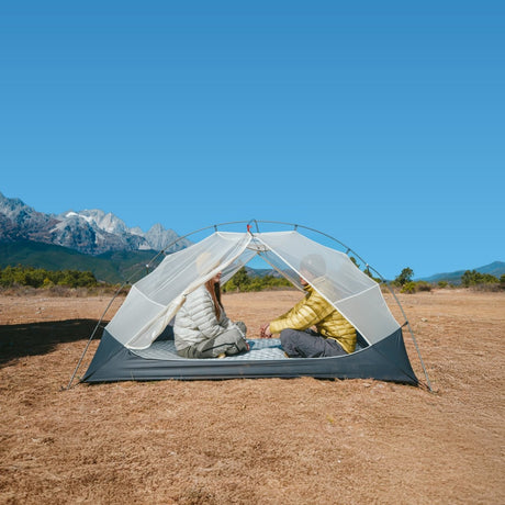 Mongar UL Hiking Tent 2 Person - Naturexplore - Naturehike - CNK2550WS016 - 