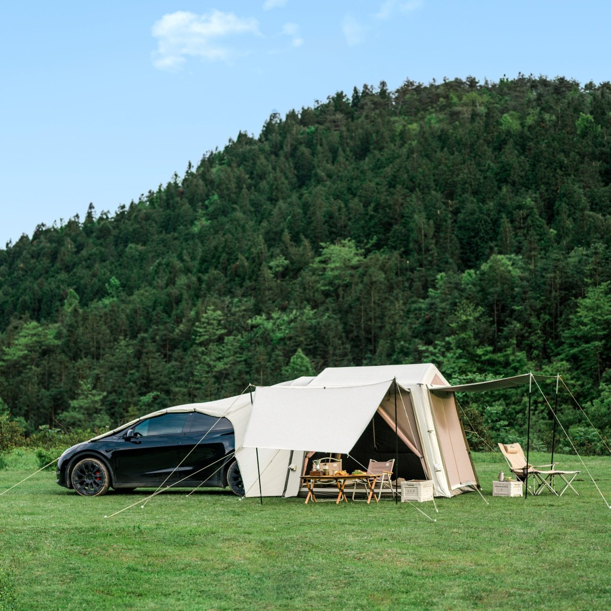 Naturehike AIR 7.0 Inflatable Car Tail Tent - Naturexplore - Naturehike - CNK2350WS022 - 