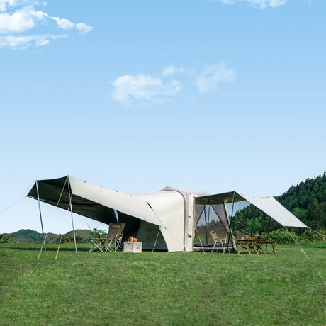 Naturehike AIR 7.0 Inflatable Car Tail Tent - Naturexplore - Naturehike - CNK2350WS022 - 