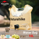 Naturehike Camping Water Bag 10L - Naturexplore - Naturehike - CNK2450CF027 - Blue/10L