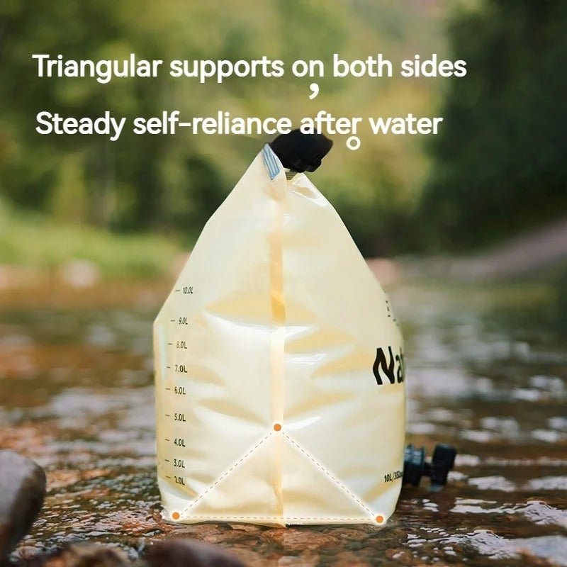 Naturehike Camping Water Bag 10L - Naturexplore - Naturehike - CNK2450CF027 - Blue/10L