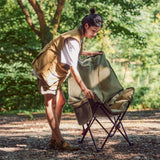 Naturehike Cotton Filled Moon Chair - Naturexplore - Naturehike - CNK2450JJ021 - Green