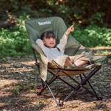Naturehike Cotton Filled Moon Chair - Naturexplore - Naturehike - CNK2450JJ021 - Green