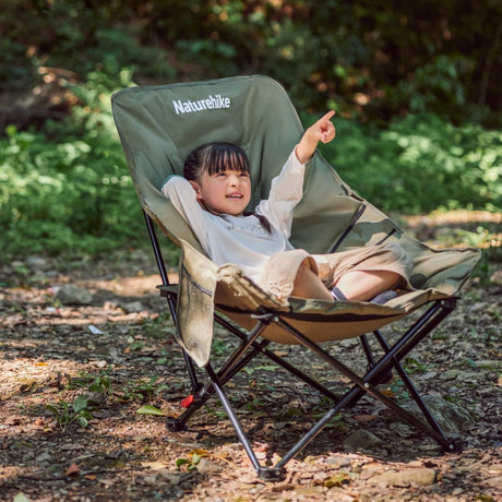 Naturehike Cotton Filled Moon Chair - Naturexplore - Naturehike - CNK2450JJ021 - Green