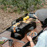 Naturehike Desktop BBQ Rack - Naturexplore - Naturehike - CNK2450CF018 - 