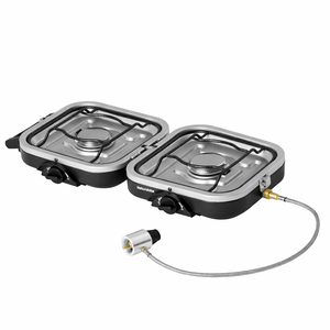 Naturehike Double Burner Folding Camp Stove