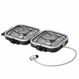 Naturehike Double Burner Folding Camp Stove - Naturexplore - Naturehike - NH22RJ003 - 