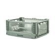 Naturehike Folding Storage basket - 17L - Naturexplore - Naturehike - NH21SNX06 - Green