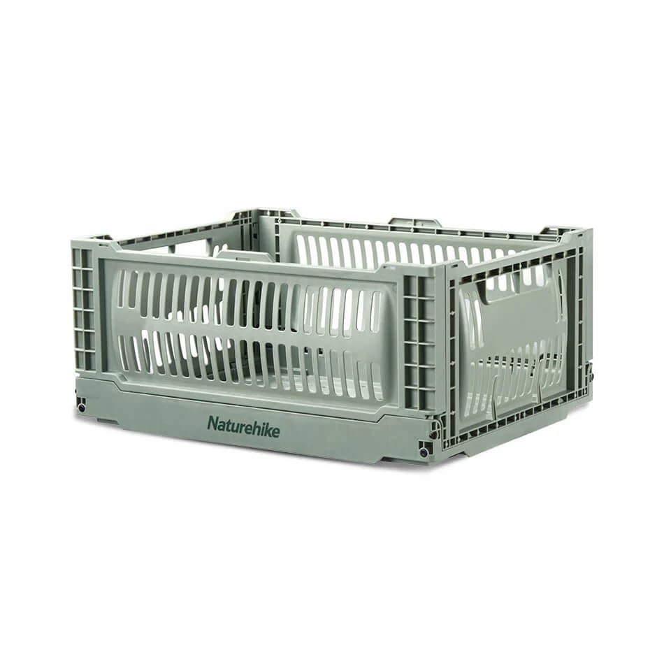 Naturehike Folding Storage basket - 17L - Naturexplore - Naturehike - NH21SNX06 - Green