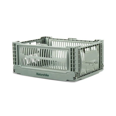 Naturehike Folding Storage basket - 17L - Naturexplore - Naturehike - NH21SNX06 - Green