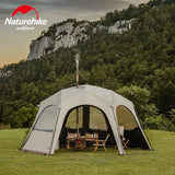 Naturehike Hexagonal Awning Tent Quick Opening Canopy - Naturexplore - Naturehike -  - Canopy