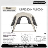 Naturehike Hexagonal Awning Tent Quick Opening Canopy - Naturexplore - Naturehike -  - Canopy