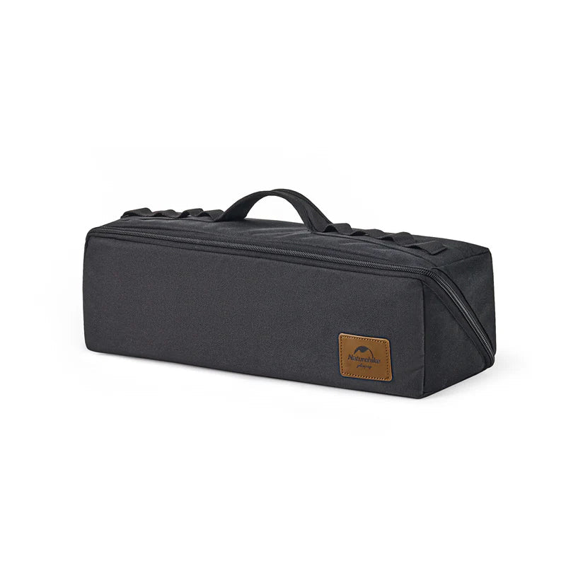Naturehike Lingxing Tool Organiser Bag – Canvas & 600D Oxford - Naturexplore - Naturehike - CNH22SN018 - Black
