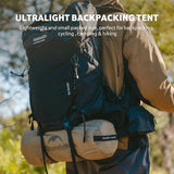 Naturehike Mongar UL 2 - Person Ultralight Backpacking Tent - Naturexplore - Naturehike - CNK2550WS016-S - Sand