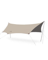 Naturehike Outdoor Canopy Tiblack - Naturexplore - Naturexplore - C2350WS010 - Octagon - S (550*465cm)