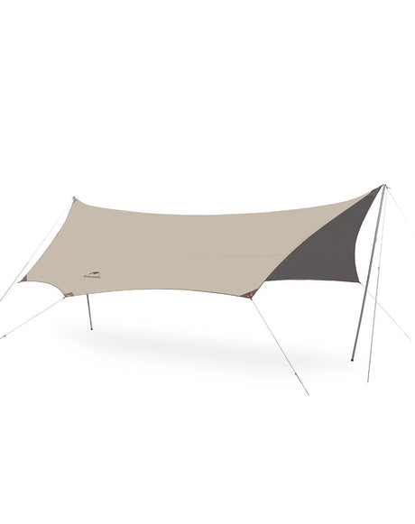 Naturehike Outdoor Canopy Tiblack - Naturexplore - Naturexplore - C2350WS010 - Octagon - S (550*465cm)