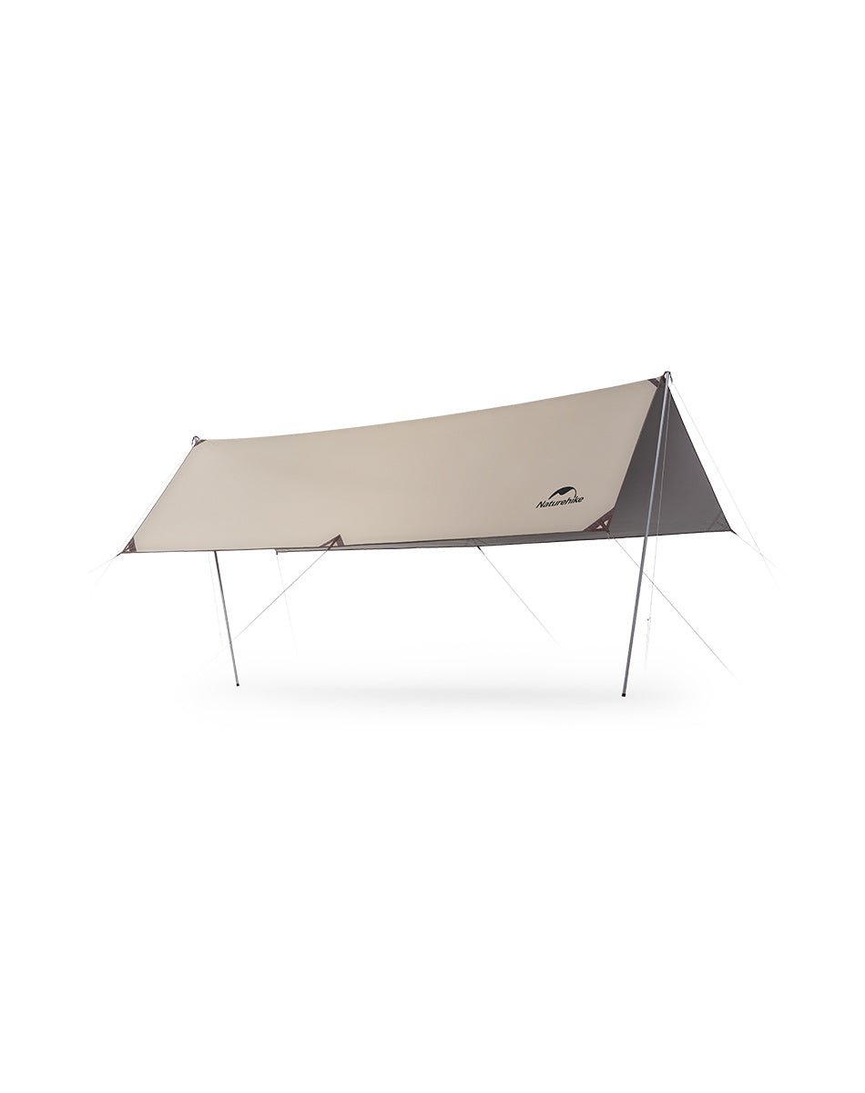 Naturehike Outdoor Canopy Tiblack - Naturexplore - Naturexplore - C2350WS010 - Quadrangle 450*292cm