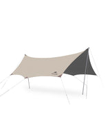 Naturehike Outdoor Canopy Tiblack - Naturexplore - Naturexplore - C2350WS011 - Octagon - L (680*575cm)