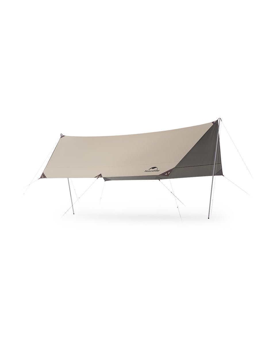 Naturehike Outdoor Canopy Tiblack - Naturexplore - Naturexplore - C2350WS011 - Octagon - L (680*575cm)