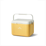 Naturehike PU Cooler Box - Naturexplore - Naturehike - CNK2450CF012 - Milky yellow/5L
