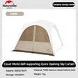 Naturehike quick open canopy - Pre Order ETA 15/4 - Naturexplore - Naturehike - CNK230WS014 - Side wall
