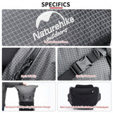 Naturehike Rock hiking Backpack - Naturexplore - Naturexplore - NH19BP095 - 60L+5L
