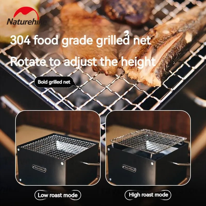 Naturehike Tabletop Grill Stove - Naturexplore - Naturehike - CNK2300CF010 - 
